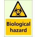 9106 BİYOLOJİK TEHLİKE - Biological hazard